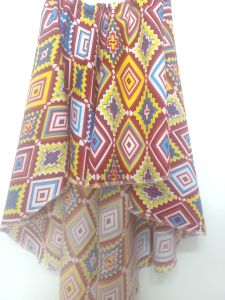 Kids Costumes to Hire - African skirt - GIRL